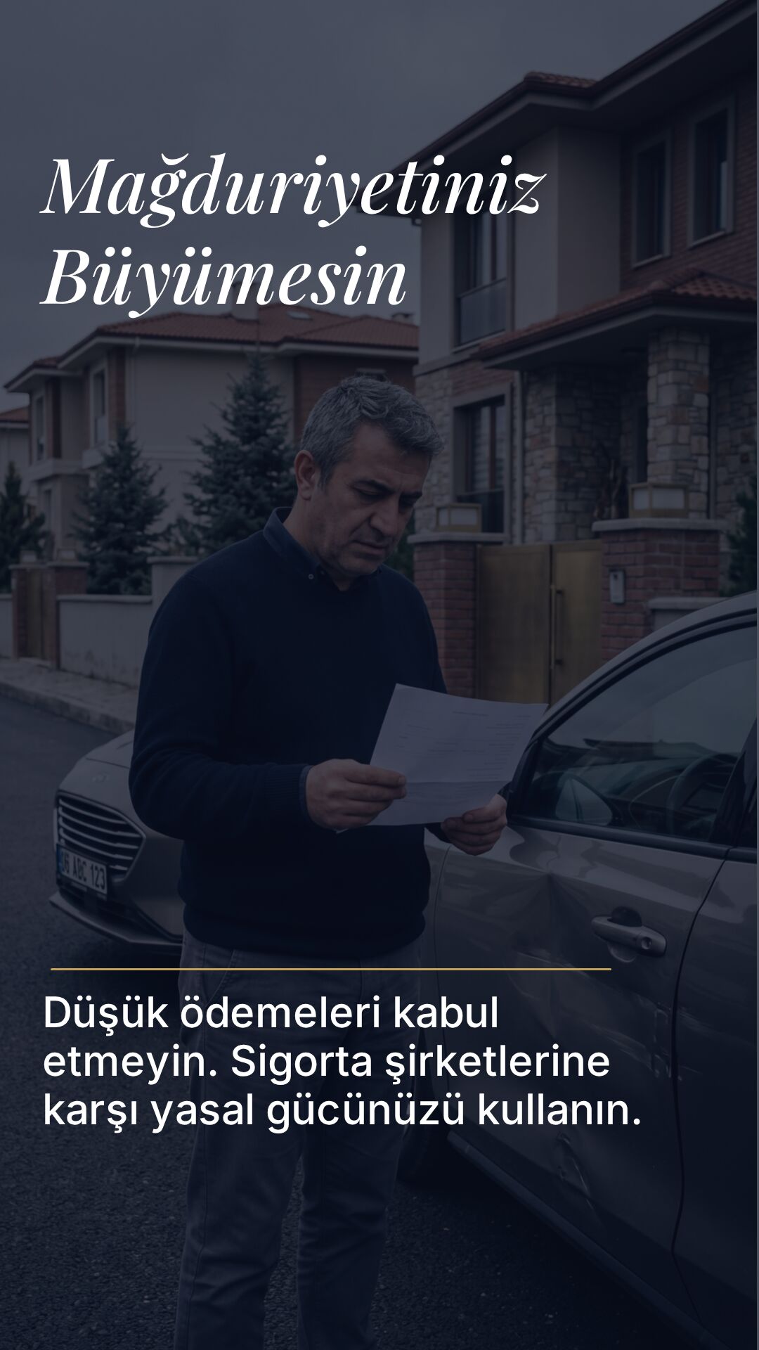 Düşük Ödemeleri Kabul Etmeyin