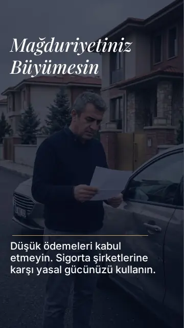 Düşük Ödemeleri Kabul Etmeyin