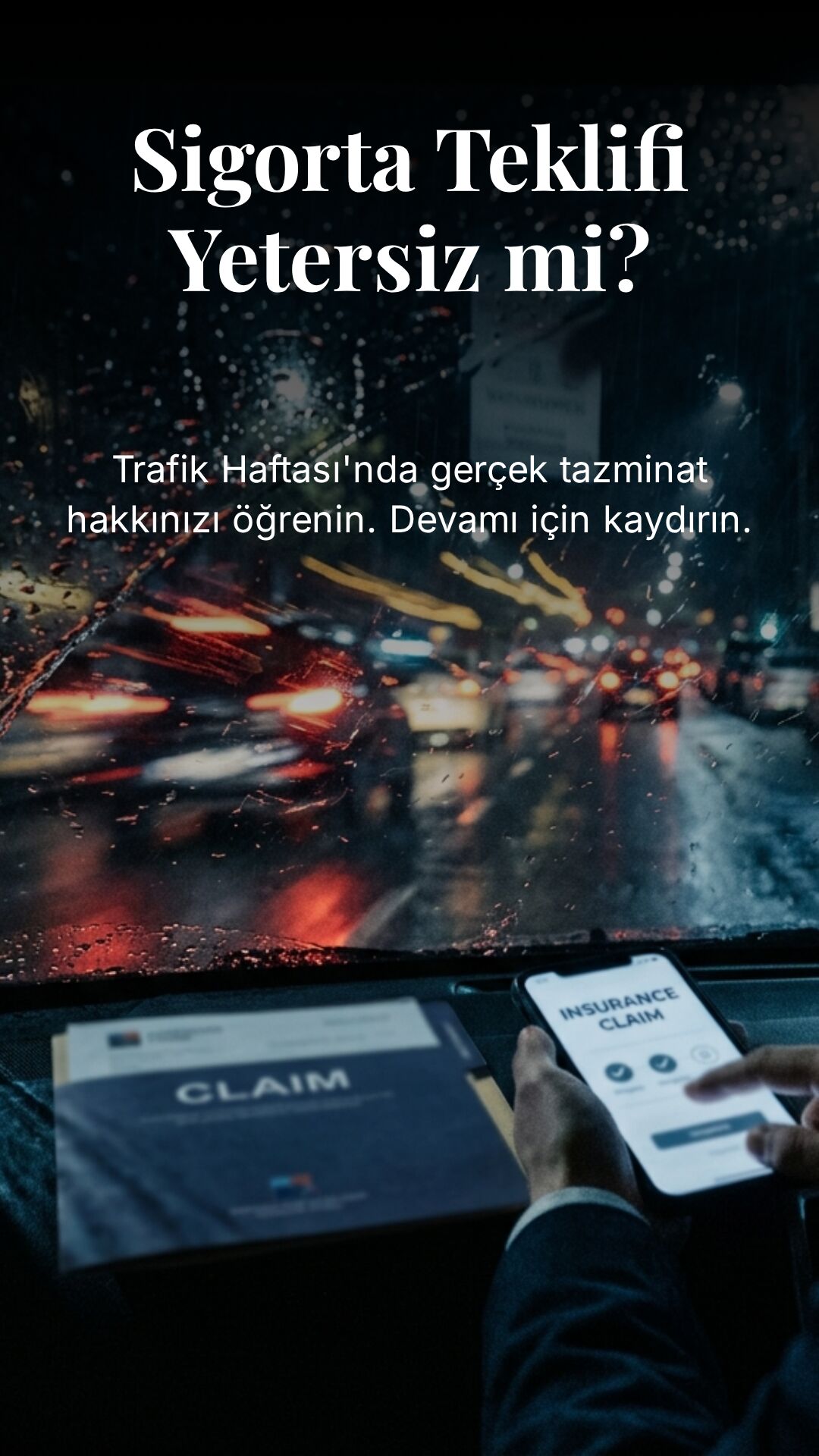 Gerçek Tazminat Hakkınızı Öğrenin