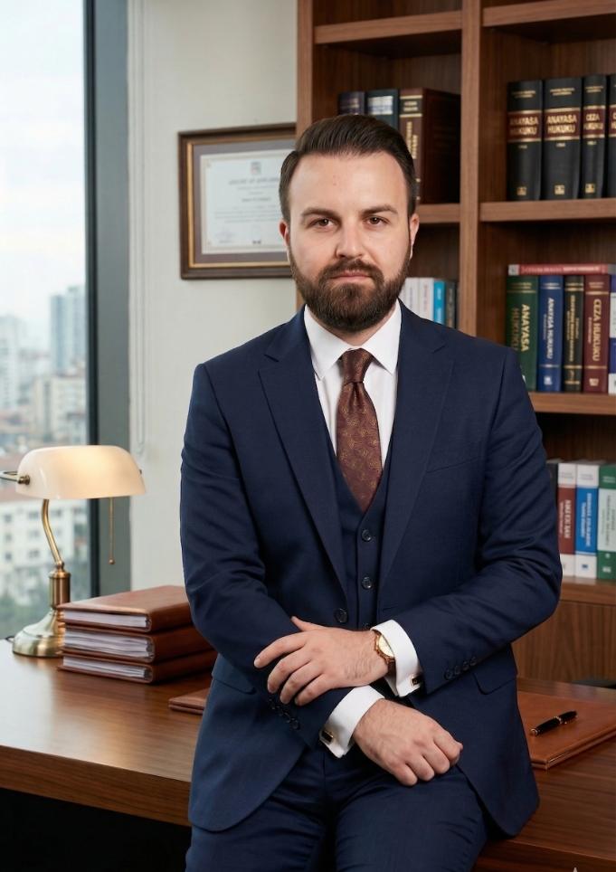 Avukat Melih Küçükcankurtaran - SigortamHukuk Kurucu Avukat